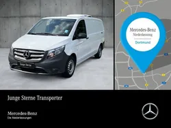 Weiß Gebraucht 2021 Mercedes Vito Van / Kleinbus | 45.791 €
