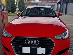 Rot Gebraucht 2016 Audi A4 Design Kombi | 10.780 € (Guter Preis)