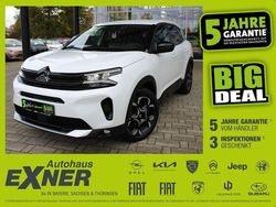Weiß banquise Gebraucht 2023 Citroën C5 Aircross Feel SUV | 19.990 € (Fairer Preis)