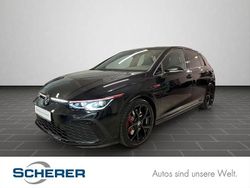 Deep black perleffekt (metallic) Gebraucht 2023 VW Golf VIII GTI Limousine | 29.990 € (Fairer Preis)
