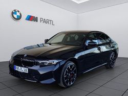 Black sapphire Gebraucht 2024 BMW 330e M Sport Limousine | 52.900 € (Teuer)