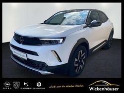 Jade weiss/arktis weiss Gebraucht 2022 Opel Mokka-e Elegance SUV | 17.490 € (Fairer Preis)