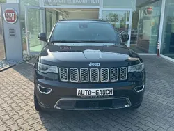 Schwarz Gebraucht 2017 Jeep Grand Cherokee Overland SUV | 42.900 €