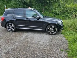 Schwarz Gebraucht 2014 Mercedes GLK250 SUV | 15.500 € (Etwas zu teuer)
