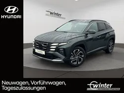 Grün Neu 2025 Hyundai Tucson Prime SUV | 52.500 €