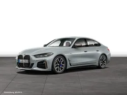 Grau Gebraucht 2024 BMW M440 M Sport Limousine | 64.688 € (Teuer)