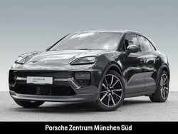 Vulkangraumetallic Gebraucht 2024 Porsche Macan SUV | 91.950 € (Superpreis)