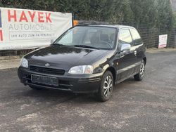 Schwarz Gebraucht 1997 Toyota Starlet Kleinwagen | 849 € (Guter Preis)