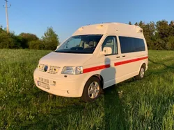 Weiß Gebraucht 2007 VW T5 Van | 15.500 € (Fairer Preis)