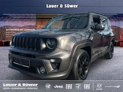 Grau Gebraucht 2020 Jeep Renegade Limited SUV | 17.400 € (Teuer)