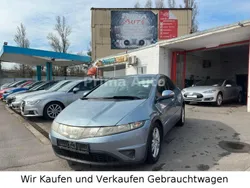 Silber Gebraucht 2006 Honda Civic Comfort Limousine | 1.300 € (Superpreis)