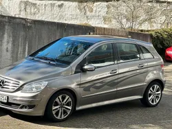 Grau Gebraucht 2005 Mercedes B200 Van / Kleinbus | 3.150 € (Superpreis)