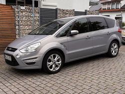 Silber Gebraucht 2013 Ford S-MAX Business Edition Van / Kleinbus | 8.400 € (Fairer Preis)