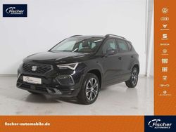 Schwarz Gebraucht 2024 Seat Ateca FR SUV | 29.980 € (Guter Preis)