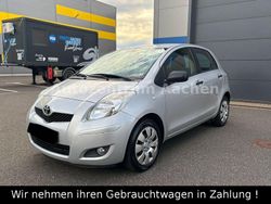 Silber Gebraucht 2010 Toyota Yaris Cool Kleinwagen | 3.490 € (Fairer Preis)