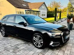 Schwarz Gebraucht 2023 Audi A6 Advanced Plus Kombi | 43.000 € (Superpreis)