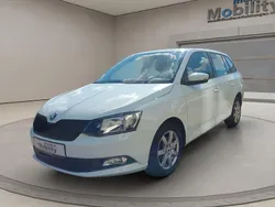 Weiß Gebraucht 2018 Skoda Fabia Cool Plus Kombi | 8.480 € (Fairer Preis)