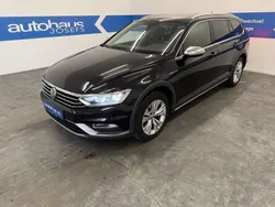 VW Passat Alltrack