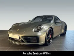 Grün Gebraucht 2022 Porsche 911 Carrera GTS Cabrio | 159.900 € (Guter Preis)