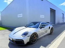 Silber Gebraucht 2021 Porsche 911 Turbo S | 227.900 € (Fairer Preis)
