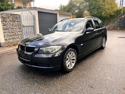 Schwarz Gebraucht 2006 BMW 320 Kombi | 2.700 € (Superpreis)