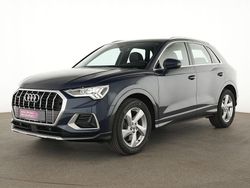 Kosmosblau Gebraucht 2019 Audi Q3 Advanced SUV | 25.445 € (Guter Preis)
