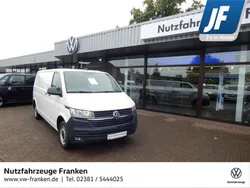 Weiss Gebraucht 2020 VW T6.1 Van | 20.444 €
