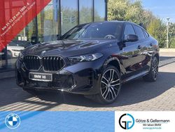 Schwarz Gebraucht 2025 BMW X6 M Sport SUV | 94.990 € (Superpreis)