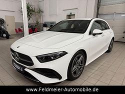 Weiß Gebraucht 2025 Mercedes A200 AMG Limousine | 31.880 € (Guter Preis)