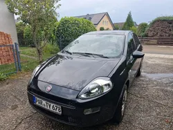 Schwarz Gebraucht 2014 Fiat Punto Evo Kleinwagen | 3.300 € (Guter Preis)