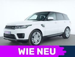 Fuji white Gebraucht 2021 Land Rover Range Rover Sport S SUV | 52.844 € (Fairer Preis)