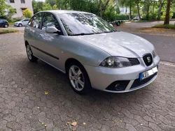 Silber Gebraucht 2008 Seat Ibiza Sport Limousine | 2.500 € (Superpreis)