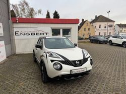 Weiß Gebraucht 2017 Nissan Juke Tekna SUV | 13.890 € (Fairer Preis)