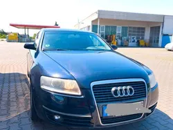Blau Gebraucht 2008 Audi A6 Limousine | 2.000 € (Superpreis)