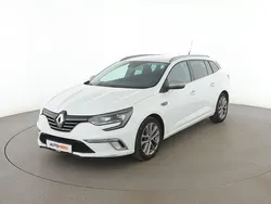 Weiß Gebraucht 2017 Renault Mégane GT Line GT-Line Kombi | 12.090 € (Fairer Preis)