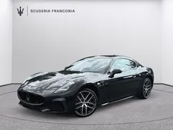 Schwarz Neu 2025 Maserati Granturismo Coupé | 239.900 €