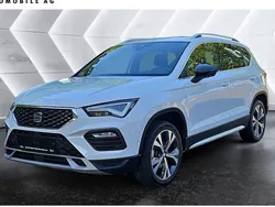 Weiss Gebraucht 2022 Seat Ateca Xperience SUV | 29.980 € (Etwas zu teuer)