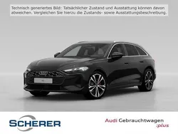 Mythosschwarz metallic Gebraucht 2025 Audi A5 Ambiente Coupé | 57.890 € (Superpreis)