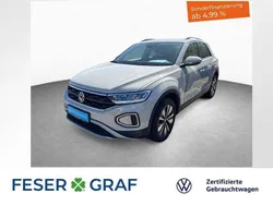 Ascotgrau Gebraucht 2024 VW T-Roc Move SUV | 26.440 € (Superpreis)