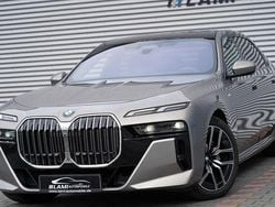 Grau Gebraucht 2024 BMW 740 M Sport Limousine | 93.999 € (Guter Preis)