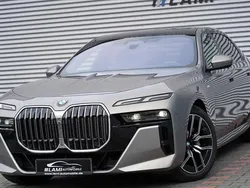 Grau Gebraucht 2024 BMW 740 M Sport Limousine | 93.999 € (Guter Preis)