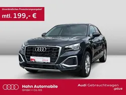 Manhattangrau metallic Gebraucht 2024 Audi Q2 Advanced SUV | 29.498 € (Etwas zu teuer)