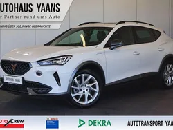 Weiß Gebraucht 2022 Cupra Formentor SUV | 23.989 € (Guter Preis)