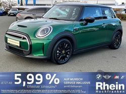 Grün Gebraucht 2021 Mini Cooper SE Classic Kleinwagen | 17.190 € (Fairer Preis)