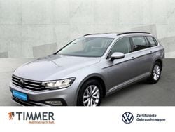 Silber Gebraucht 2023 VW Passat Business Kombi | 27.879 € (Fairer Preis)