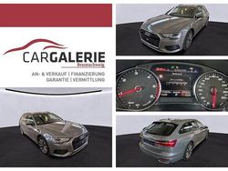 Grau Gebraucht 2022 Audi A6 Sport Limousine | 20.950 € (Superpreis)