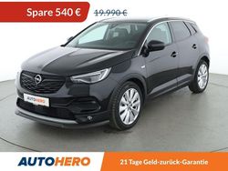 Schwarz Gebraucht 2020 Opel Grandland X Ultimate SUV | 19.450 € (Fairer Preis)