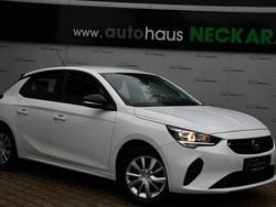Jade weiss/arktis weiss Gebraucht 2022 Opel Corsa Edition Kleinwagen | 11.900 € (Fairer Preis)