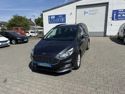 Blau Gebraucht 2022 Ford Galaxy Trend Van / Kleinbus | 21.500 € (Guter Preis)
