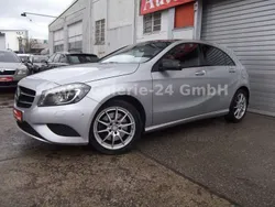 Silber Gebraucht 2013 Mercedes A250 Limousine | 15.499 € (Fairer Preis)